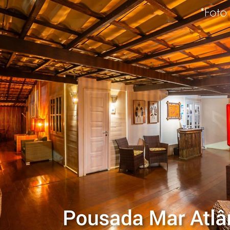 Pousada Mar Atlantico Φερνάντο ντε Νορόνια Εξωτερικό φωτογραφία