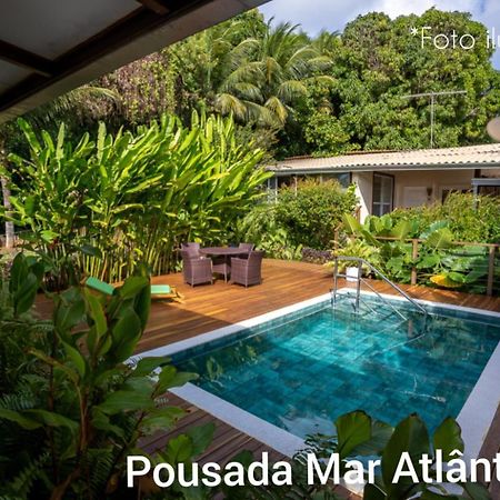 Pousada Mar Atlantico Φερνάντο ντε Νορόνια Εξωτερικό φωτογραφία