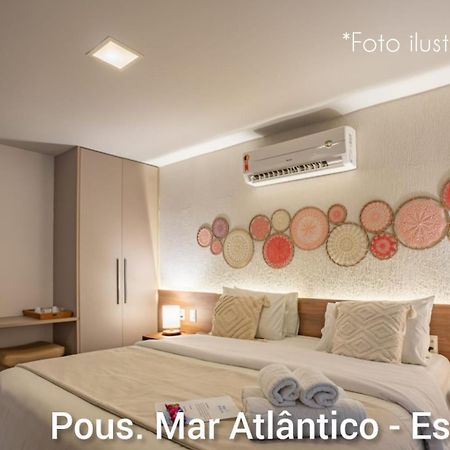 Pousada Mar Atlantico Φερνάντο ντε Νορόνια Εξωτερικό φωτογραφία