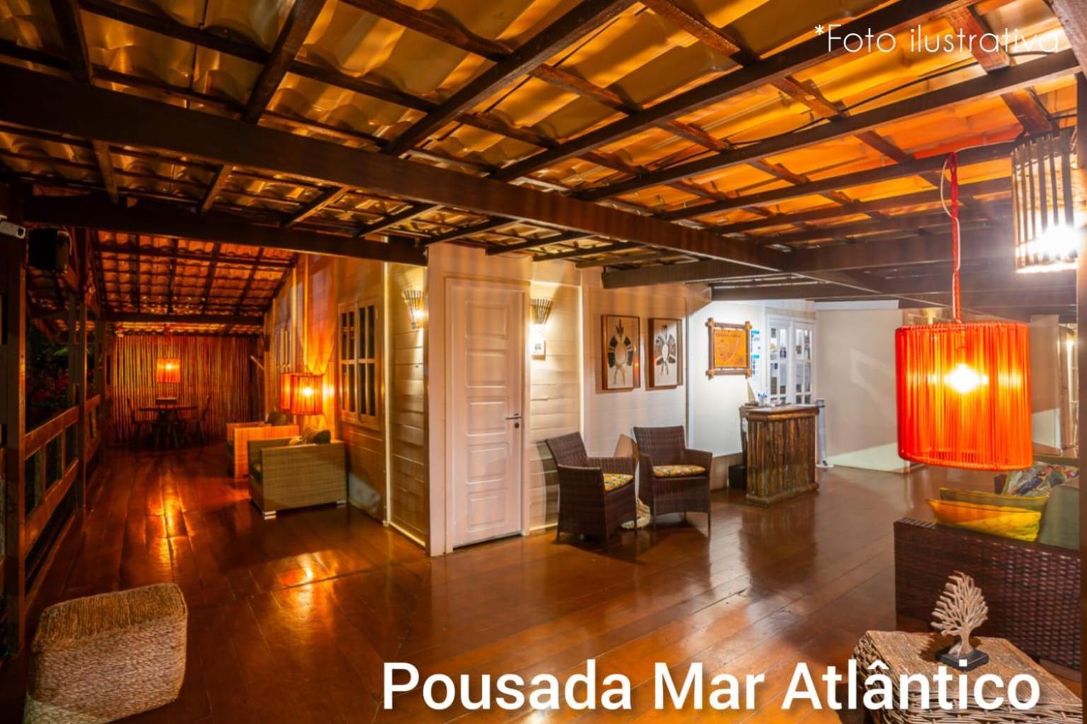 Pousada Mar Atlantico Φερνάντο ντε Νορόνια Εξωτερικό φωτογραφία
