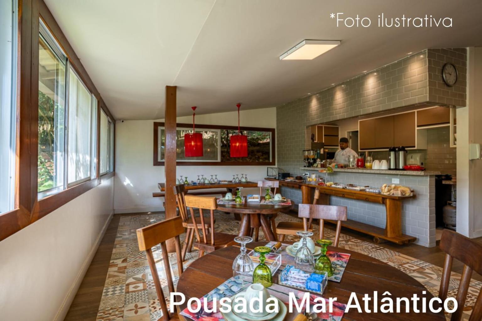 Pousada Mar Atlantico Φερνάντο ντε Νορόνια Εξωτερικό φωτογραφία