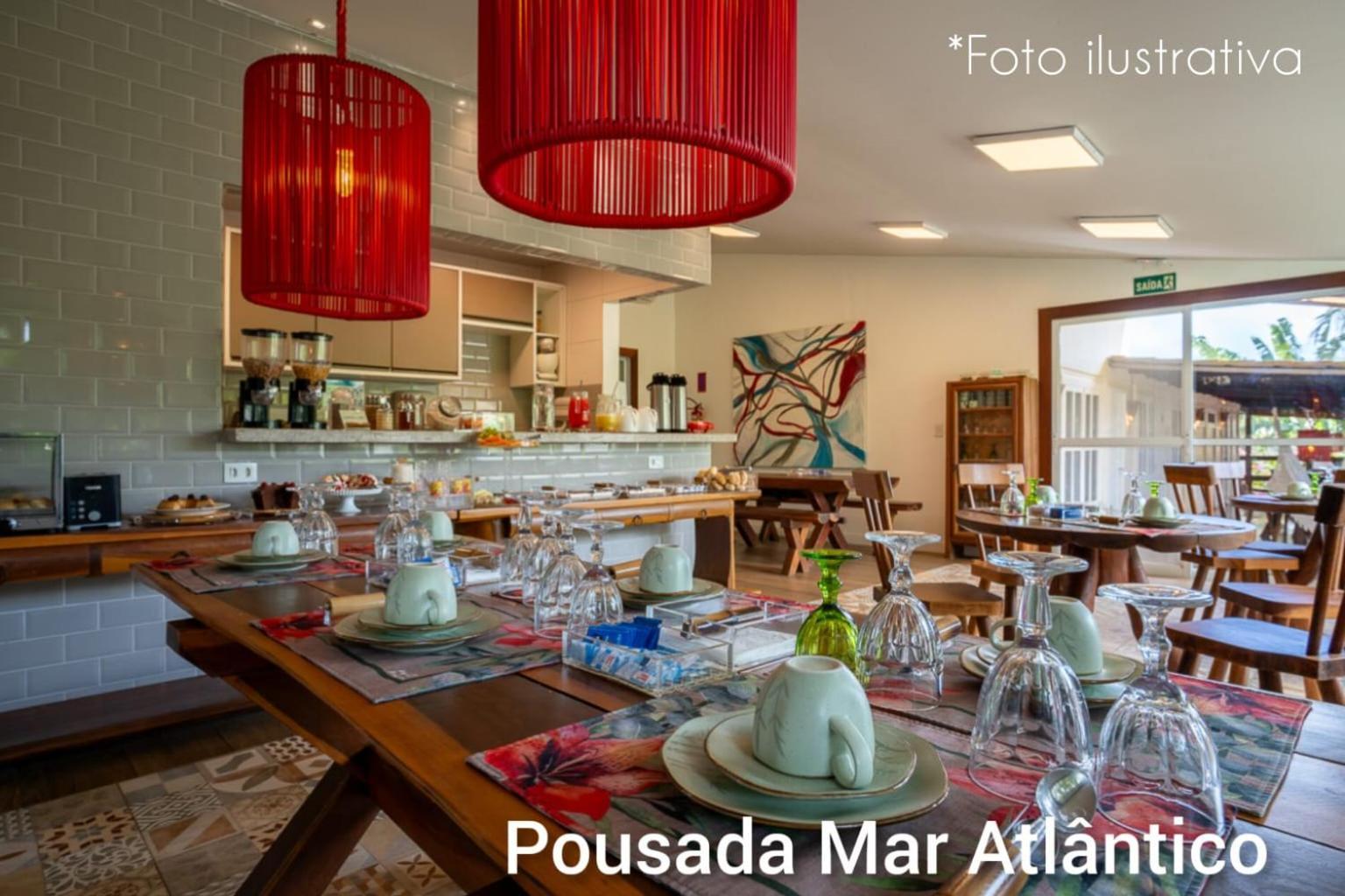 Pousada Mar Atlantico Φερνάντο ντε Νορόνια Εξωτερικό φωτογραφία