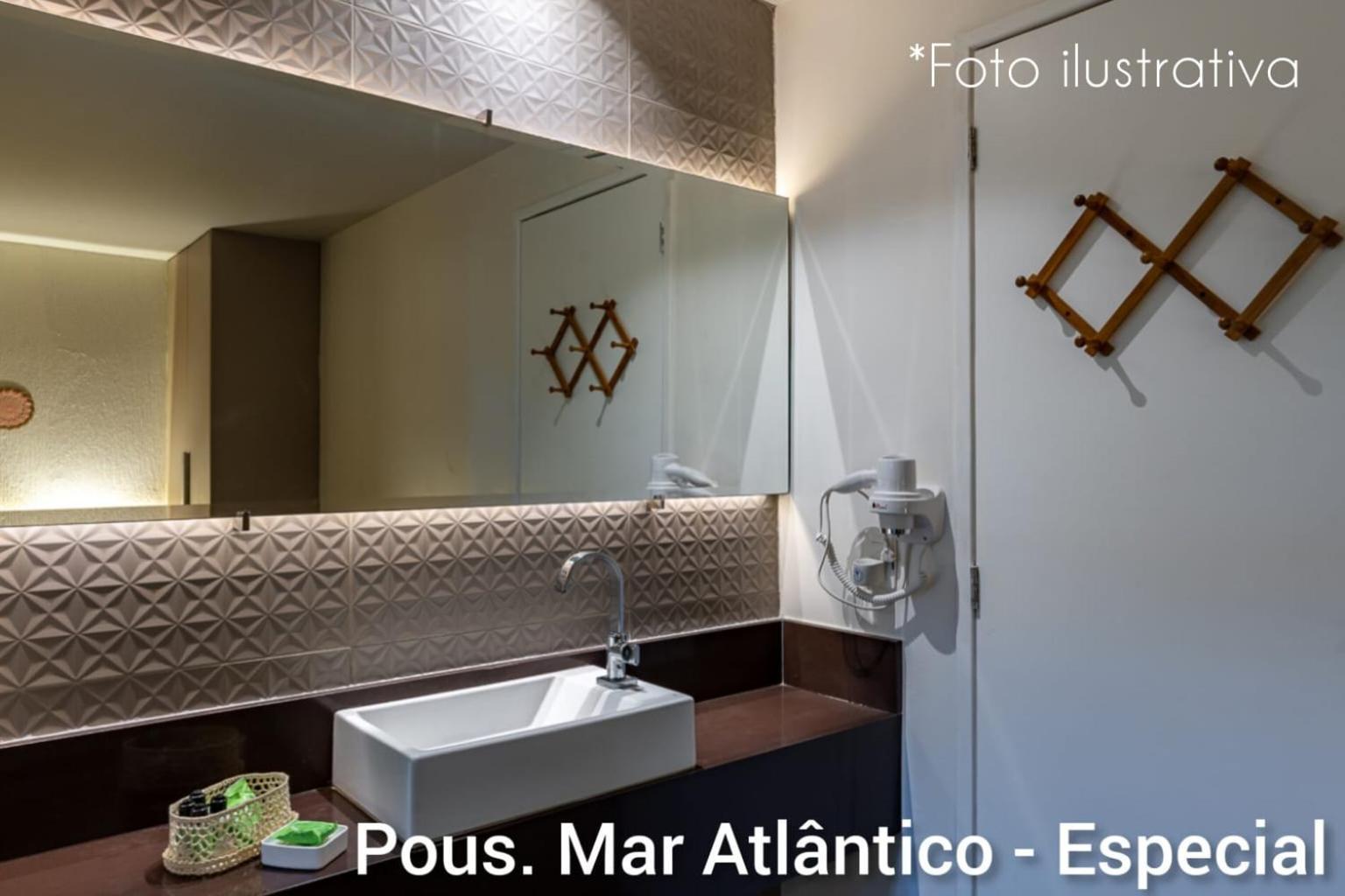 Pousada Mar Atlantico Φερνάντο ντε Νορόνια Εξωτερικό φωτογραφία