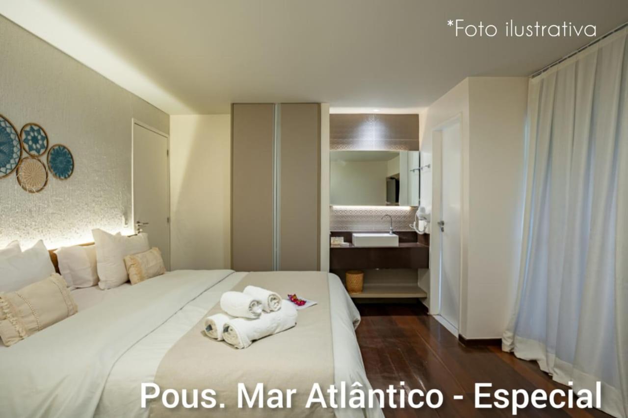 Pousada Mar Atlantico Φερνάντο ντε Νορόνια Εξωτερικό φωτογραφία