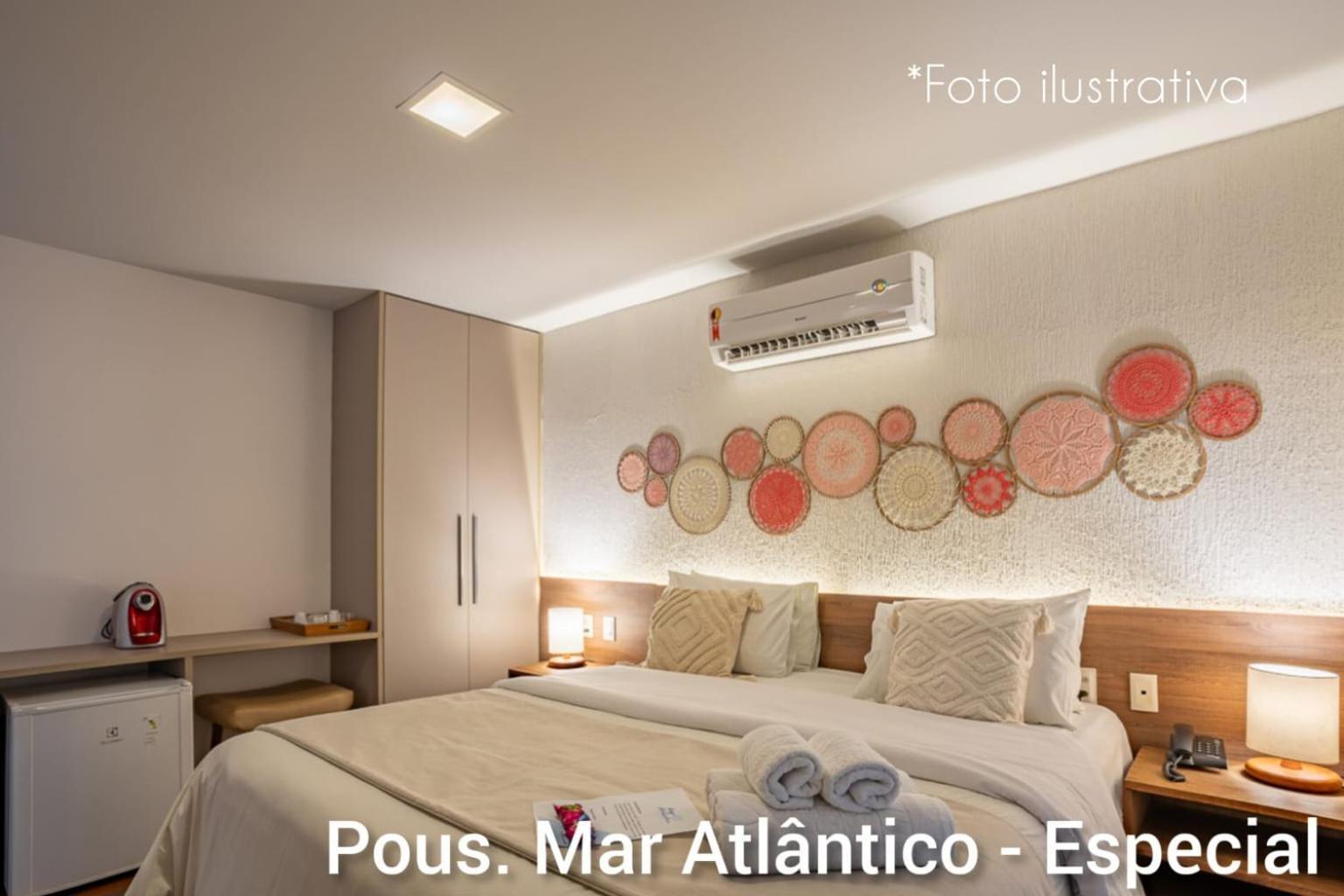Pousada Mar Atlantico Φερνάντο ντε Νορόνια Εξωτερικό φωτογραφία