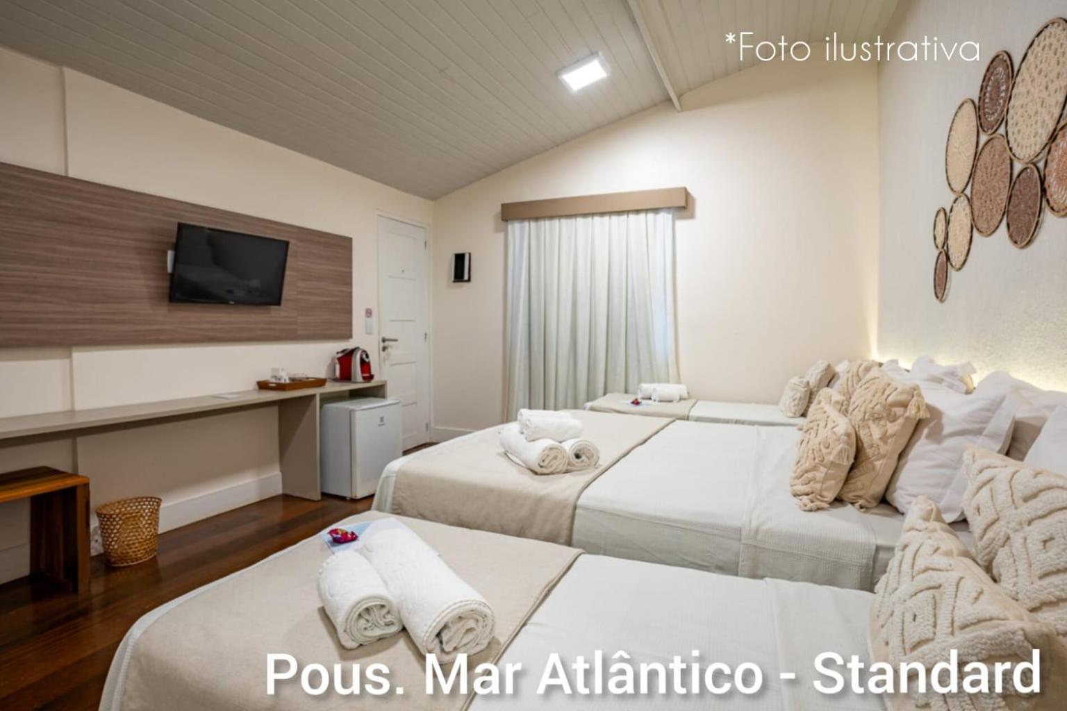 Pousada Mar Atlantico Φερνάντο ντε Νορόνια Εξωτερικό φωτογραφία
