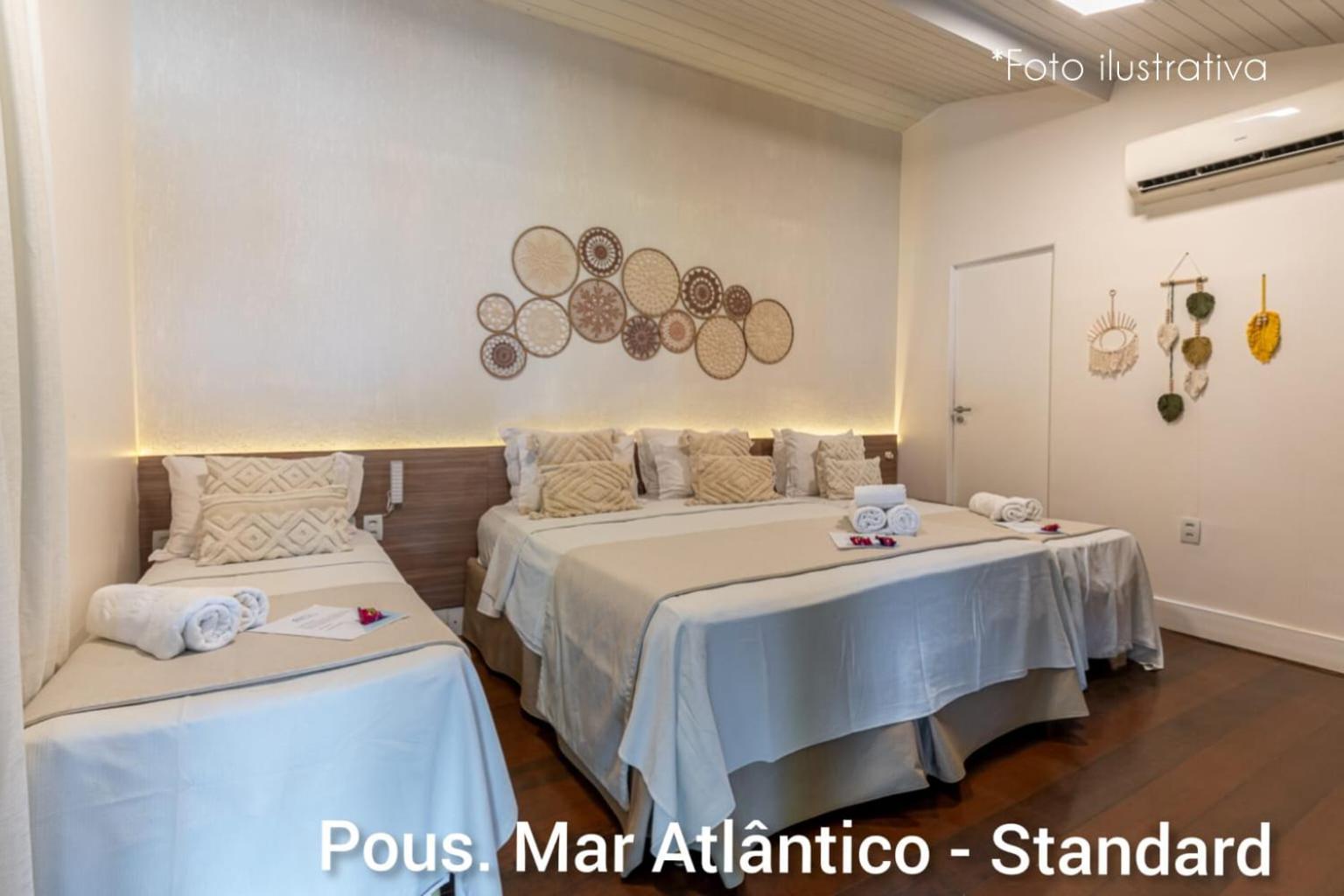 Pousada Mar Atlantico Φερνάντο ντε Νορόνια Εξωτερικό φωτογραφία