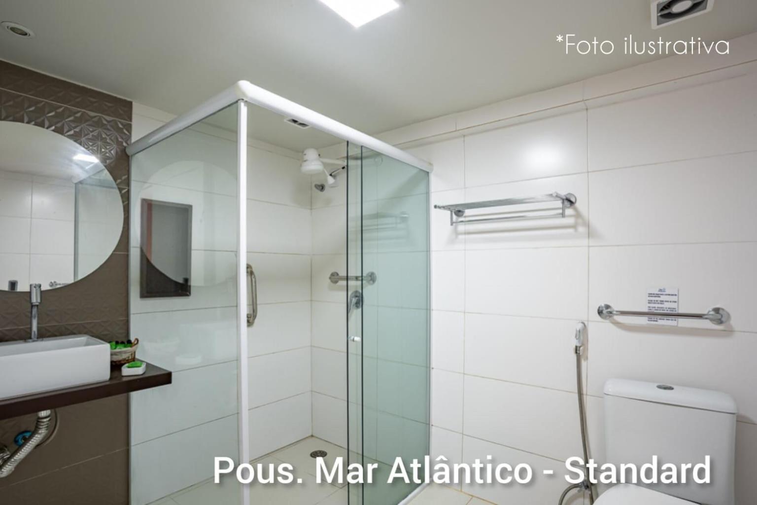 Pousada Mar Atlantico Φερνάντο ντε Νορόνια Εξωτερικό φωτογραφία