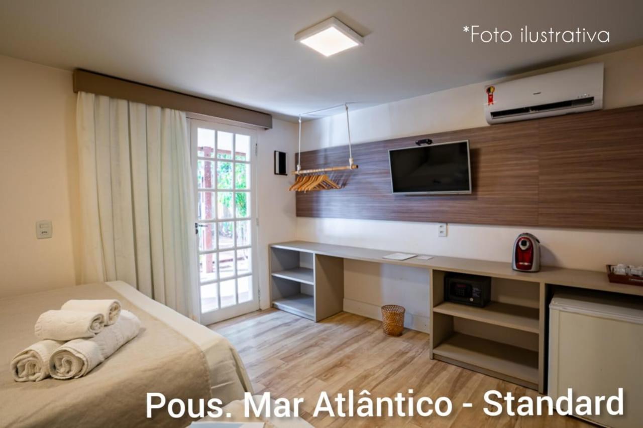 Pousada Mar Atlantico Φερνάντο ντε Νορόνια Εξωτερικό φωτογραφία