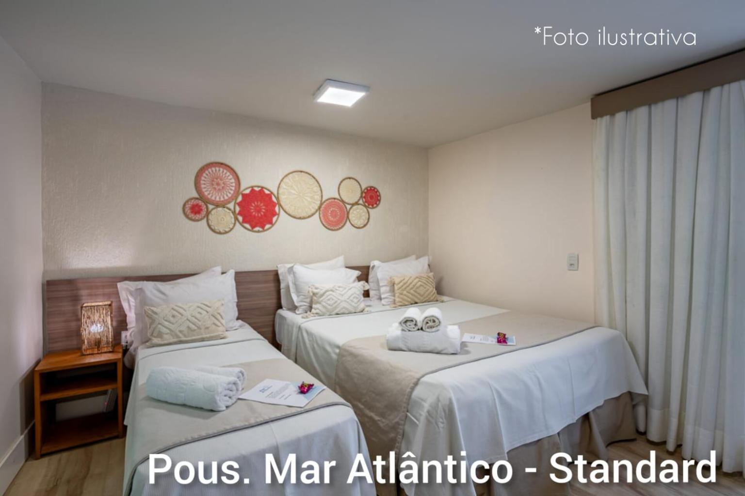 Pousada Mar Atlantico Φερνάντο ντε Νορόνια Εξωτερικό φωτογραφία