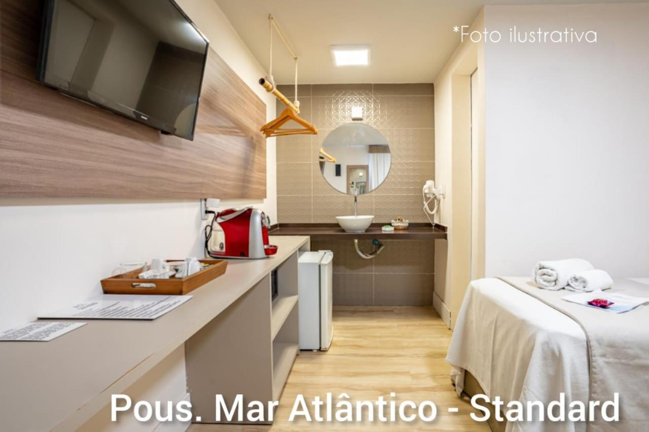 Pousada Mar Atlantico Φερνάντο ντε Νορόνια Εξωτερικό φωτογραφία