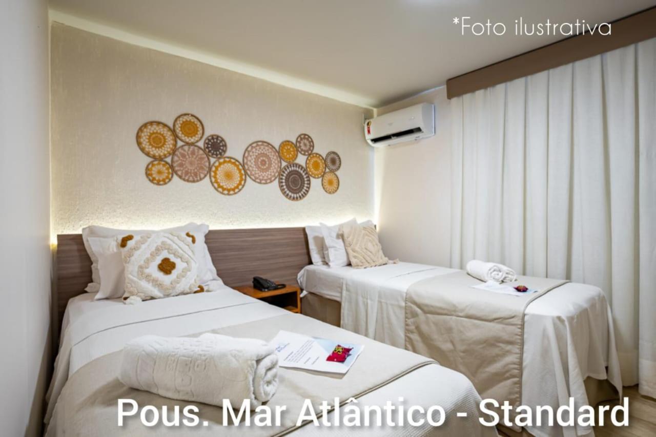 Pousada Mar Atlantico Φερνάντο ντε Νορόνια Εξωτερικό φωτογραφία