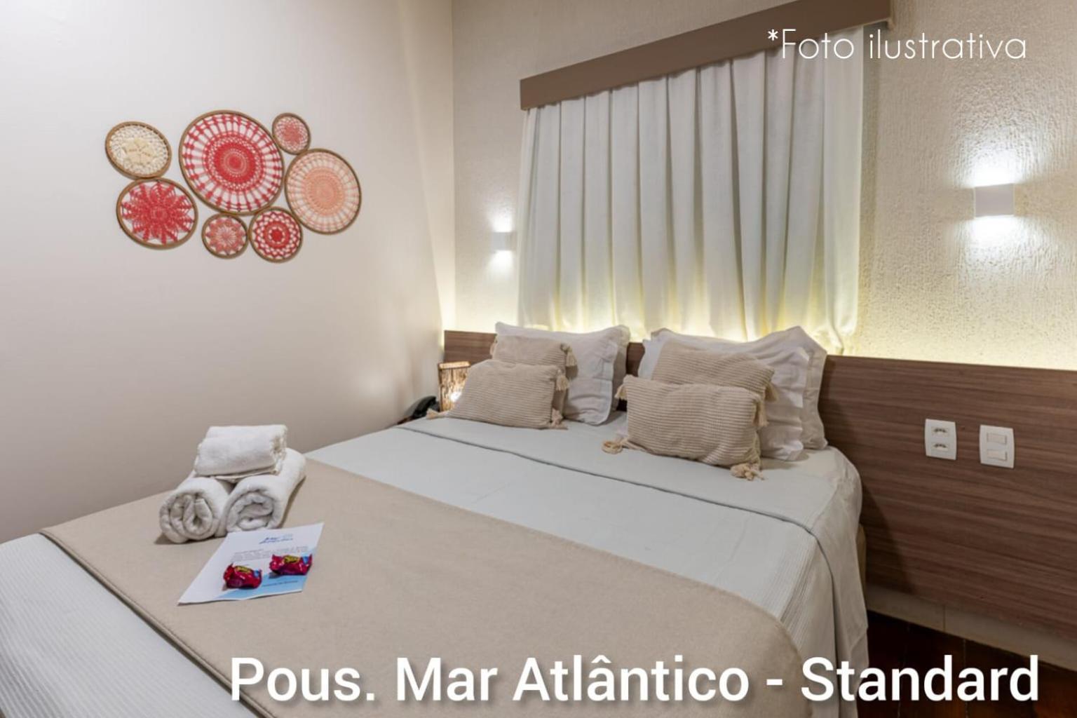 Pousada Mar Atlantico Φερνάντο ντε Νορόνια Εξωτερικό φωτογραφία