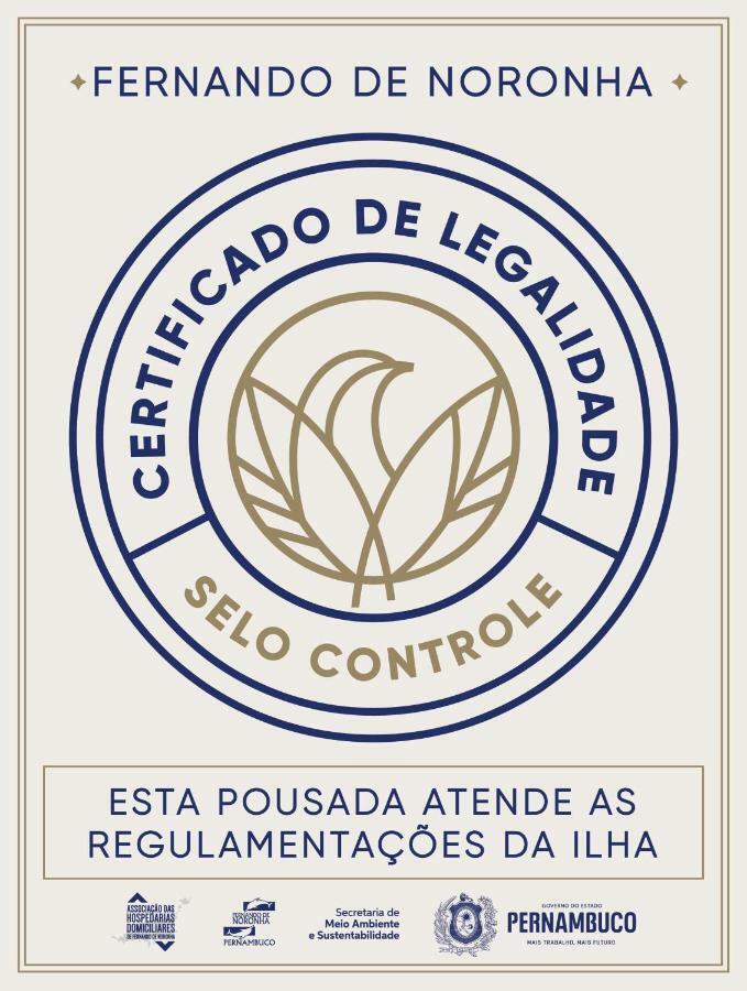 Pousada Mar Atlantico Φερνάντο ντε Νορόνια Εξωτερικό φωτογραφία